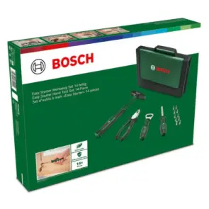 Набор ручных инструментов Bosch Easy Starter (14 шт.) (1600A027PT) №3