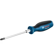 Викрутка хрестова ударна Bosch Professional (PH2х125 мм) (1600A01TG3)