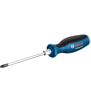 Викрутка хрестова ударна Bosch Professional (PH2х125 мм) (1600A01TG3) №1