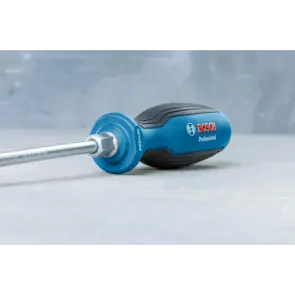 Викрутка хрестова ударна Bosch Professional (PH2х125 мм) (1600A01TG3) №3