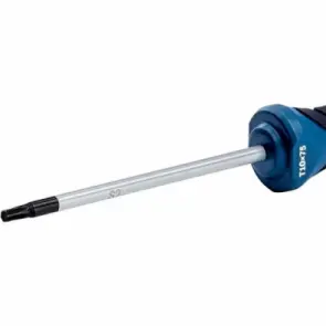 Викрутка Bosch Professional Torx (TX10, 10х75 мм) (1600A01V0A) №4