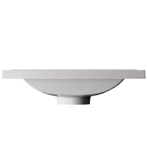 Раковина матовая врезная Amidicon Cosmo 60 600х450 из литого камня №6