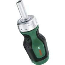 Викрутка з тріскачкою Bosch Bike + 6 біт (1600A027PN)