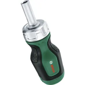 Викрутка з тріскачкою Bosch Bike + 6 біт (1600A027PN) №1