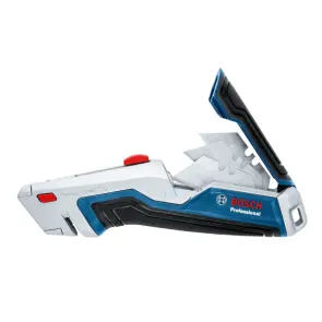 Набор строительных ножей Bosch (3 шт.) (1600A027M4) №4
