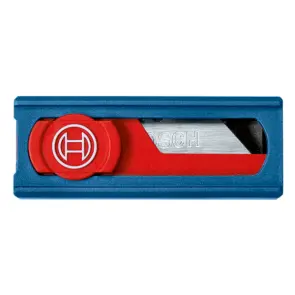 Висувний ніж Bosch Professional з лезами (13 шт.) (1600A027M5) №4