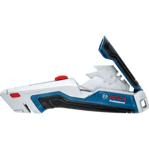 Висувний ніж Bosch Professional з лезами (13 шт.) (1600A027M5) №5