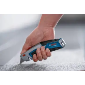 Висувний ніж Bosch Professional з лезами (13 шт.) (1600A027M5) №7