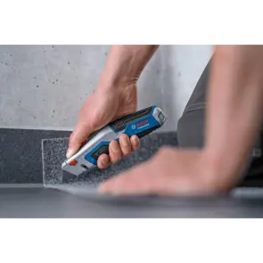 Висувний ніж Bosch Professional з лезами (13 шт.) (1600A027M5) №8