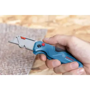 Набор строительных ножей Bosch (3 шт.) (1600A027M4) №10
