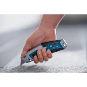 Набор строительных ножей Bosch (3 шт.) (1600A027M4) №12