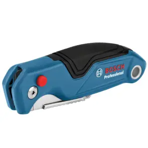 Набор ножей Bosch Professional (2 шт.) (1600A016BM) №4