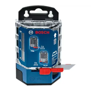 Лезвия для ножей Bosch Professional (50 шт.) (1600A01V3J) №2