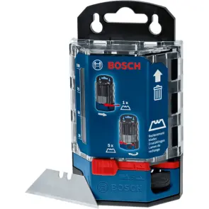 Лезвия для ножей Bosch Professional (50 шт.) (1600A01V3J) №3