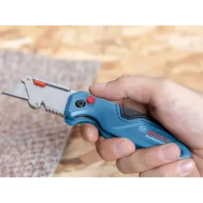 Набор ножей Bosch Professional (2 шт.) (1600A016BM) №7