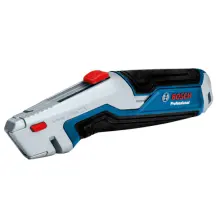 Універсальний висувний ніж Bosch Professional (185 мм, 3 леза) (1600A01V3H)