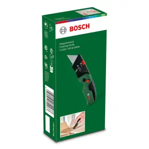 Раскладной нож Bosch (175 мм, 2 лезвия) (1600A0275M) №2