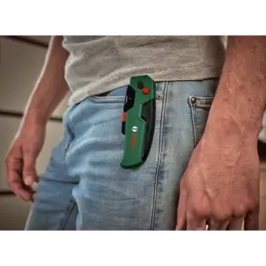 Раскладной нож Bosch (175 мм, 2 лезвия) (1600A0275M) №5