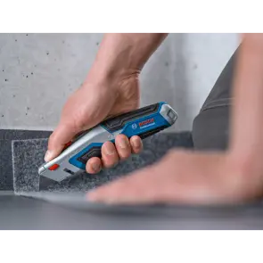 Универсальный выдвижной нож Bosch Professional (185 мм, 3 лезвия) (1600A01V3H) №8