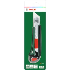 Розкладний ніж Bosch (170 мм) (1600A02W7N) №2