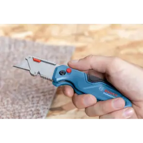 Складной нож Bosch Professional (1600A016BL) №3