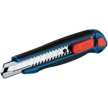 Сегментований будівельний ніж Bosch Professional (18 мм) (1600A01TH6)