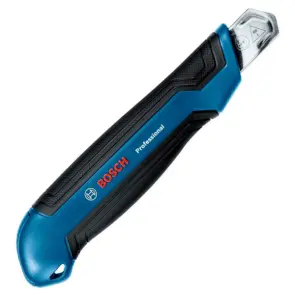 Сегментований будівельний ніж Bosch Professional (18 мм) (1600A01TH6) №2