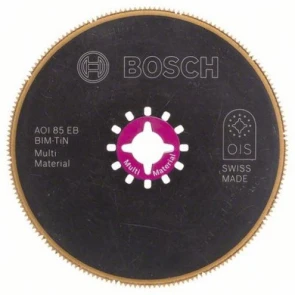 Bosch Насадка для GOP, BIM-TIN 85 №1