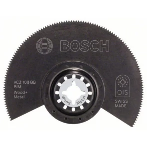 Bosch Насадка для GOP, ACZ 100 BB BIM №1
