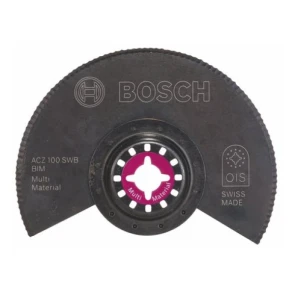 Насадка для реноватора з хвилястим заточуванням Bosch ACZ 100 SWB (2608661693) №1