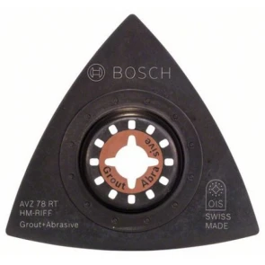 Дельтошліфувальна насадка для реноватора Bosch AVZ 78 RT HM (2608661648) №1