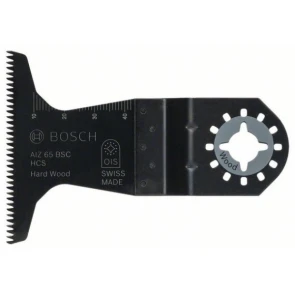 Bosch Насадка для GOP, AIZ 65 BSС №1