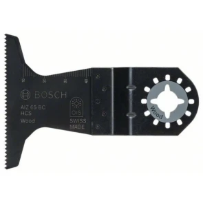 Насадка GOP, AIZ 65 BС, Bosch №1