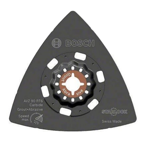 Bosch Насадка для GOP, AVZ 90 RT 4 STARLOCK №1