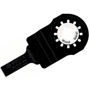Пильное полотно Bosch AIZ 10 AB BIM Wood and Metal (20х10 мм) (2608661641) №1