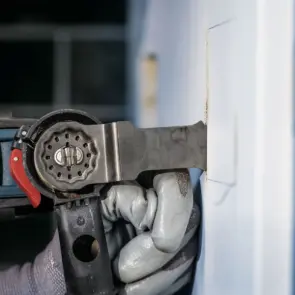 Погружное пильное полотно Bosch PRO AIZ 32 APIB (50х32 мм) (2608669066) №3
