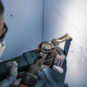 Погружное пильное полотно Bosch PRO AIZ 32 APIB (50х32 мм) (2608669066) №5