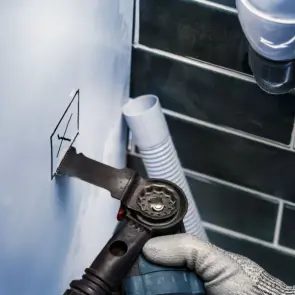 Погружное пильное полотно Bosch PRO AIZ 32 APIB (50х32 мм) (2608669066) №6