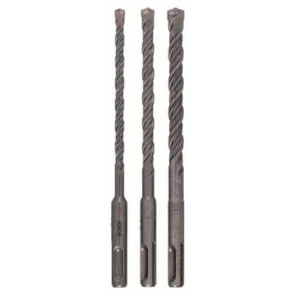 Набор буров по бетону Bosch SDS-Plus-5 (3 шт.) (1617000117) №1