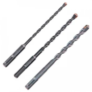 Набор буров Bosch SDS-plus (160 мм, 3 шт.) (2608579118) №1
