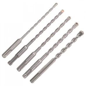 Набор буров Bosch SDS-plus-1 (5 шт.) (2608579285) №1