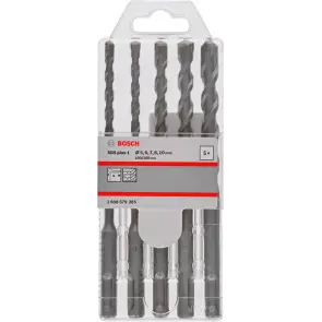 Набор буров Bosch SDS-plus-1 (5 шт.) (2608579285) №2