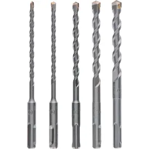 Набор буров Bosch SDS-plus-1 (5 шт.) (2608579285) №3