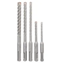 Набор буров Bosch SDS-plus (5 шт.) (2608833910)