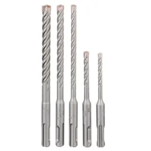 Набор буров Bosch SDS-plus (5 шт.) (2608833910) №1