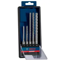 Набор буров Bosch Expert SDS-Plus-7X (5-10 мм, 5 шт.) (2608900197)