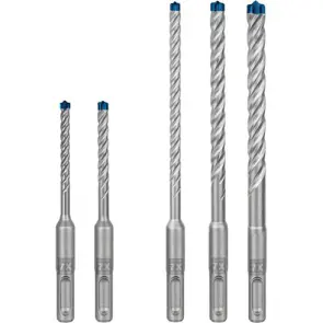 Набор буров Bosch Expert SDS-Plus-7X (5-10 мм, 5 шт.) (2608900197) №3