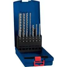 Набор буров Bosch Expert SDS-Plus-7X (5-12 мм, 7 шт.) (2608900195)
