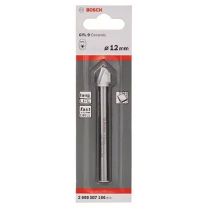 Сверло по керамике Bosch Ceramic CYL-9 (12х90 мм) (2608587166) №2