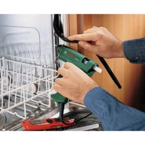 Пистолет клеевой Bosch PKP 18 E (200°С) (0603264508) №2